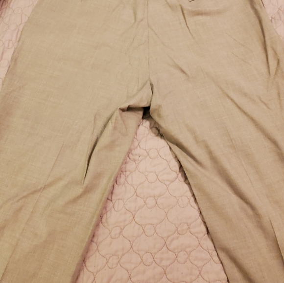 Jos A Bank stay cool mens suit 46R 36x32 pant - Picture 5 of 11